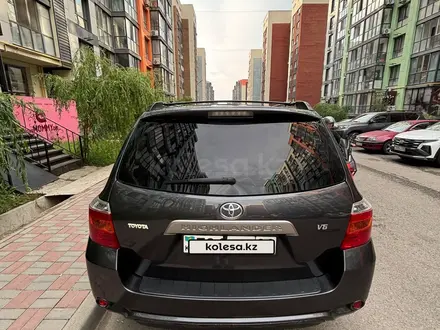 Toyota Highlander 2008 года за 7 850 000 тг. в Алматы – фото 3