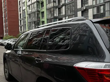 Toyota Highlander 2008 года за 7 850 000 тг. в Алматы – фото 4