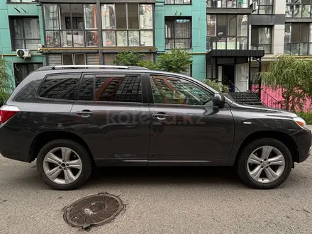 Toyota Highlander 2008 года за 7 850 000 тг. в Алматы – фото 6