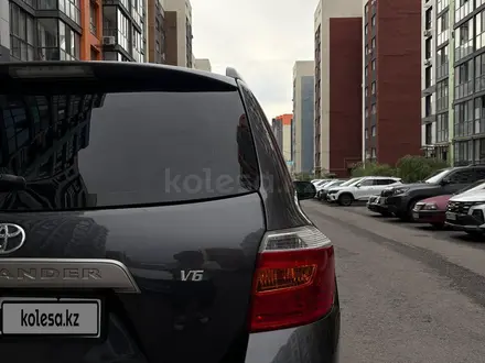 Toyota Highlander 2008 года за 7 850 000 тг. в Алматы – фото 5