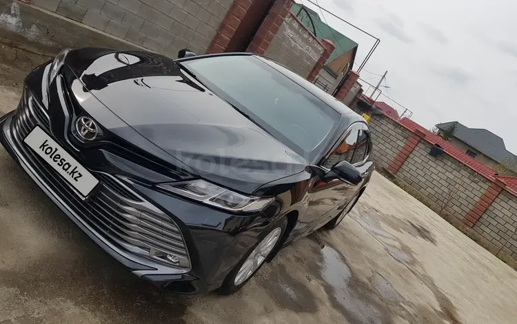 Toyota Camry 2021 годаүшін14 999 999 тг. в Алматы