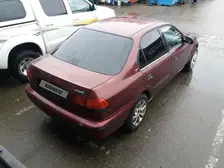 Honda Civic, 1996