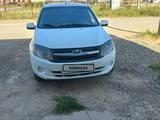 ВАЗ (Lada) Granta 2190 2013 годаүшін2 340 000 тг. в Шымкент – фото 2