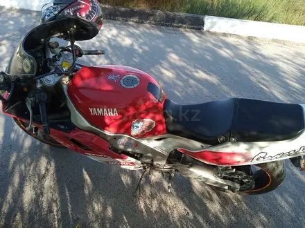 Yamaha  FZR1000 1997 года за 1 850 000 тг. в Караганда – фото 5