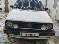 Volkswagen Golf 1991 года за 1 750 000 тг. в Тараз