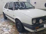 Volkswagen Golf 1991 годаfor1 750 000 тг. в Тараз – фото 4