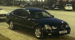 Lexus GS 300 1998 годаүшін3 550 000 тг. в Астана – фото 4