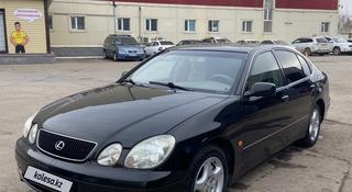 Lexus GS 300 1998 года за 3 550 000 тг. в Астана