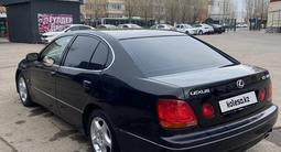 Lexus GS 300 1998 годаүшін3 550 000 тг. в Астана – фото 2