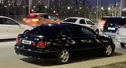Lexus GS 300 1998 годаүшін3 550 000 тг. в Астана – фото 3