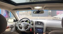 Lexus GS 300 1998 годаүшін3 550 000 тг. в Астана – фото 5