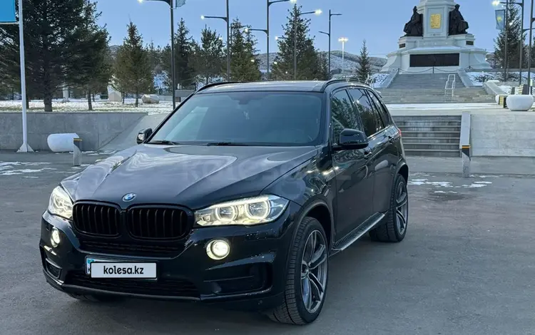 BMW X5 2016 годаfor18 000 000 тг. в Усть-Каменогорск