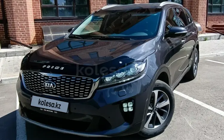 Kia Sorento 2018 года за 13 200 000 тг. в Петропавловск