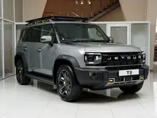 Jetour T2, 2026