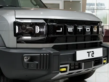 Jetour T2 Expedition 2026 года за 15 990 000 тг. в Петропавловск – фото 10