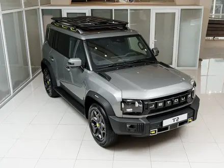Jetour T2 Expedition 2026 года за 15 990 000 тг. в Петропавловск – фото 11
