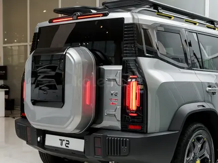 Jetour T2 Expedition 2026 года за 15 990 000 тг. в Петропавловск – фото 17