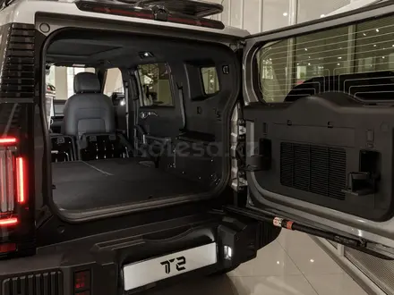 Jetour T2 Expedition 2026 года за 15 990 000 тг. в Петропавловск – фото 34