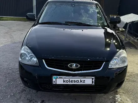 ВАЗ (Lada) Priora 2171 2013 года за 1 750 000 тг. в Шымкент – фото 14