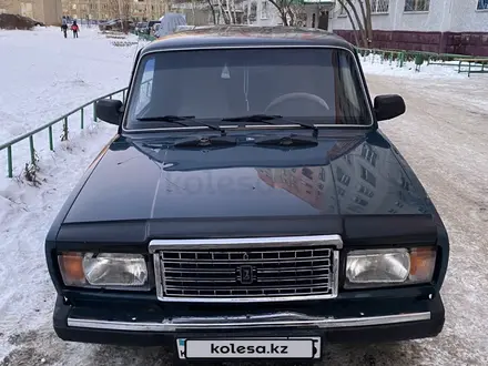 ВАЗ (Lada) 2107 2007 года за 950 000 тг. в Петропавловск – фото 2