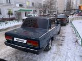 ВАЗ (Lada) 2107 2007 годаүшін950 000 тг. в Петропавловск – фото 5