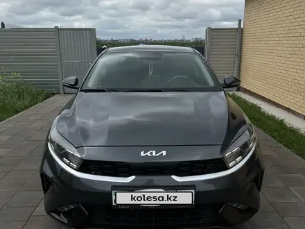 Kia Cerato 2024 года за 9 300 000 тг. в Костанай