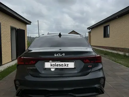 Kia Cerato 2024 года за 9 300 000 тг. в Костанай – фото 2