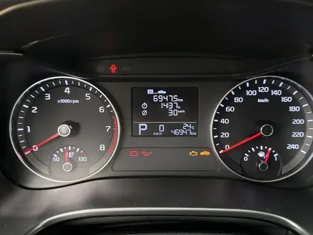 Kia Cerato 2024 года за 9 300 000 тг. в Костанай – фото 9
