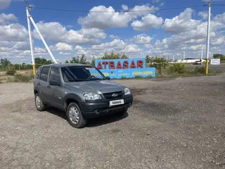 Chevrolet Niva