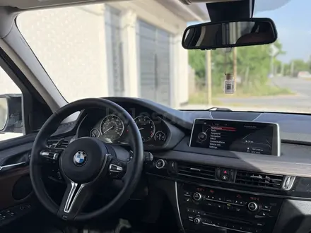 BMW X5 2014 года за 14 300 000 тг. в Шымкент – фото 13