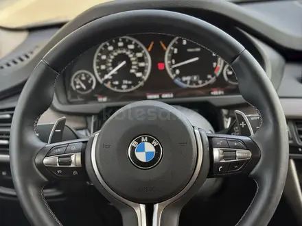 BMW X5 2014 года за 14 300 000 тг. в Шымкент – фото 16