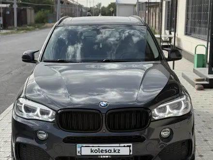 BMW X5 2014 года за 14 300 000 тг. в Шымкент
