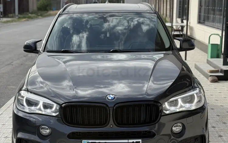 BMW X5 2014 года за 14 300 000 тг. в Шымкент