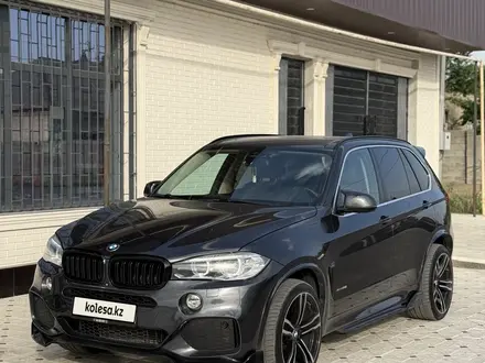 BMW X5 2014 года за 14 300 000 тг. в Шымкент – фото 21