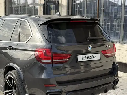 BMW X5 2014 года за 14 300 000 тг. в Шымкент – фото 23