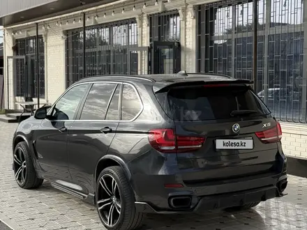 BMW X5 2014 года за 14 300 000 тг. в Шымкент – фото 24