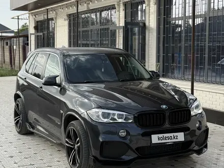 BMW X5 2014 года за 14 300 000 тг. в Шымкент – фото 2