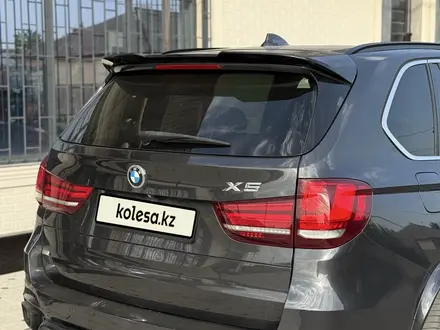 BMW X5 2014 года за 14 300 000 тг. в Шымкент – фото 6
