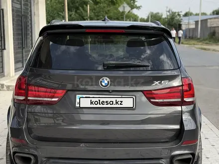 BMW X5 2014 года за 14 300 000 тг. в Шымкент – фото 8