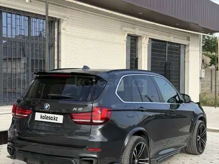 BMW X5 2014 года за 14 300 000 тг. в Шымкент – фото 7