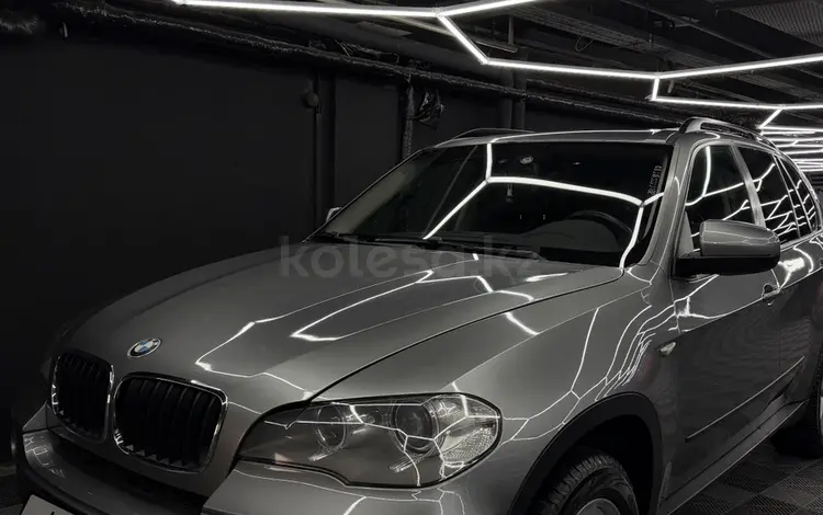 BMW X5 2013 года за 9 500 000 тг. в Алматы