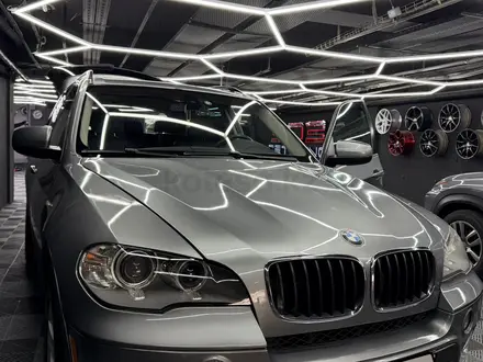BMW X5 2013 года за 9 500 000 тг. в Алматы – фото 9