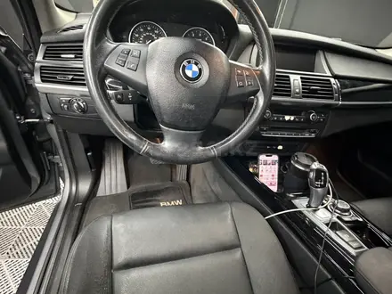 BMW X5 2013 года за 9 500 000 тг. в Алматы – фото 10
