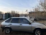 ВАЗ (Lada) 2109 2003 года за 700 000 тг. в Усть-Каменогорск