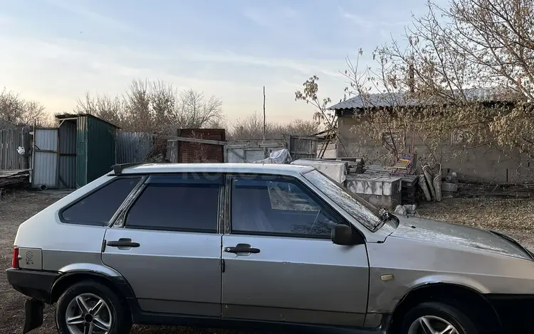 ВАЗ (Lada) 2109 2003 года за 700 000 тг. в Усть-Каменогорск