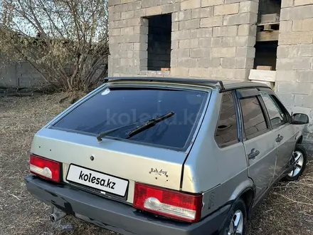 ВАЗ (Lada) 2109 2003 года за 700 000 тг. в Усть-Каменогорск – фото 3