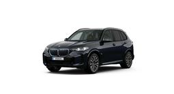 BMW X5 XDrive 40i 2024 года за 64 303 600 тг. в Алматы