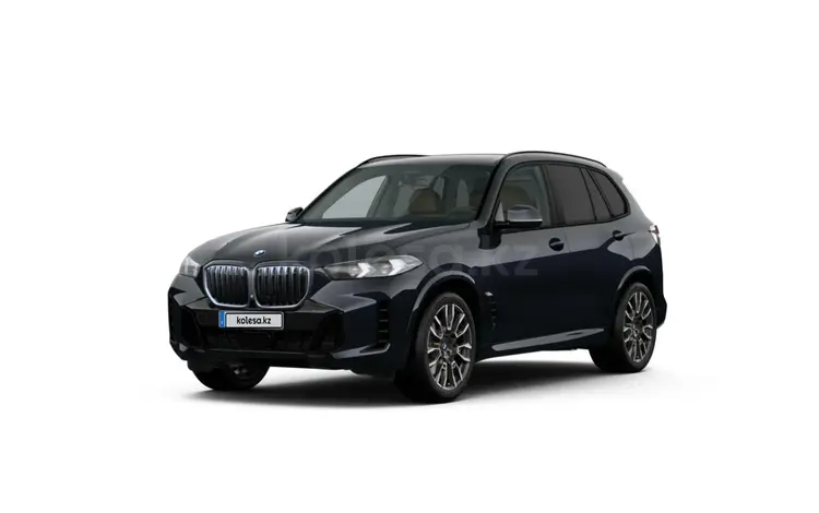 BMW X5 XDrive 40i 2024 годаүшін64 303 600 тг. в Алматы