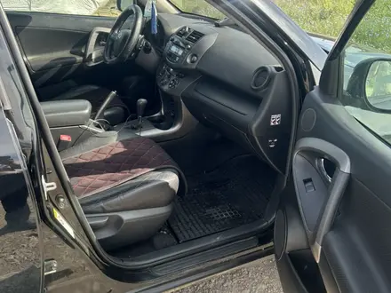 Toyota RAV4 2010 года за 7 700 000 тг. в Алматы – фото 9
