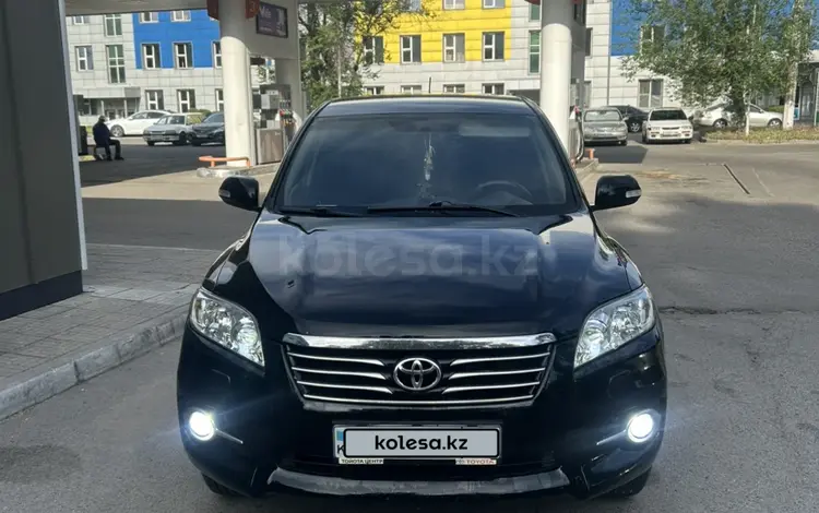 Toyota RAV4 2010 года за 7 700 000 тг. в Алматы